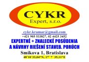 CYKR Expert s.r.o. - Kontakt a mapa